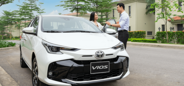 VIOS 1.5E-CVT - Image 3