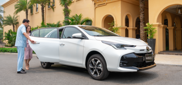 VIOS 1.5E-CVT - Image 2