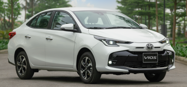VIOS 1.5E-CVT - Image 4