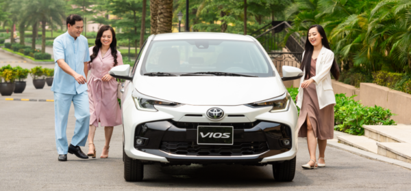 VIOS 1.5E-CVT - Image 6