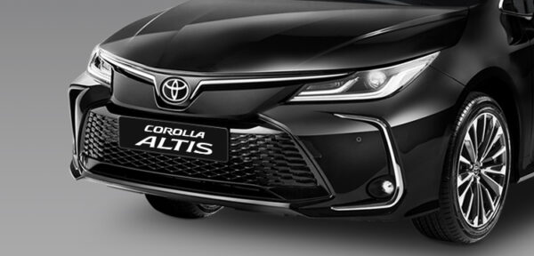 Corolla Altis 1.8HEV - Image 5